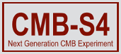 CMB-S4 logo